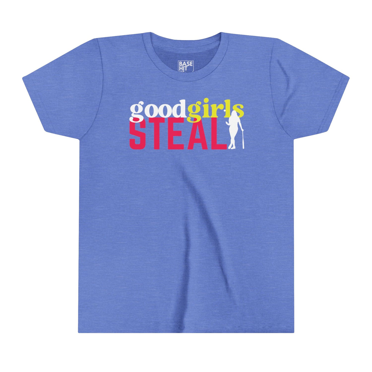 Youth Good Girls Steal T-Shirt