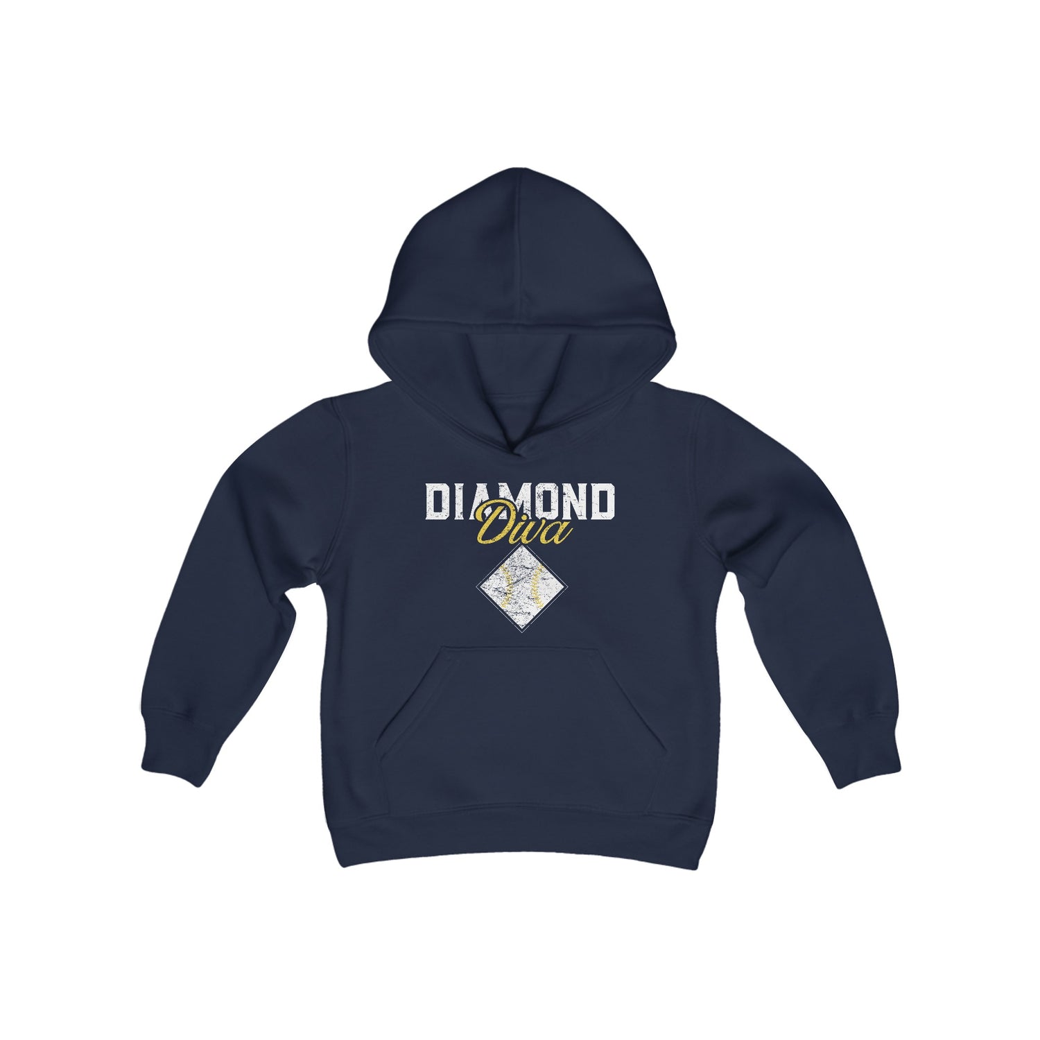 Youth Diamond Diva Hoodie