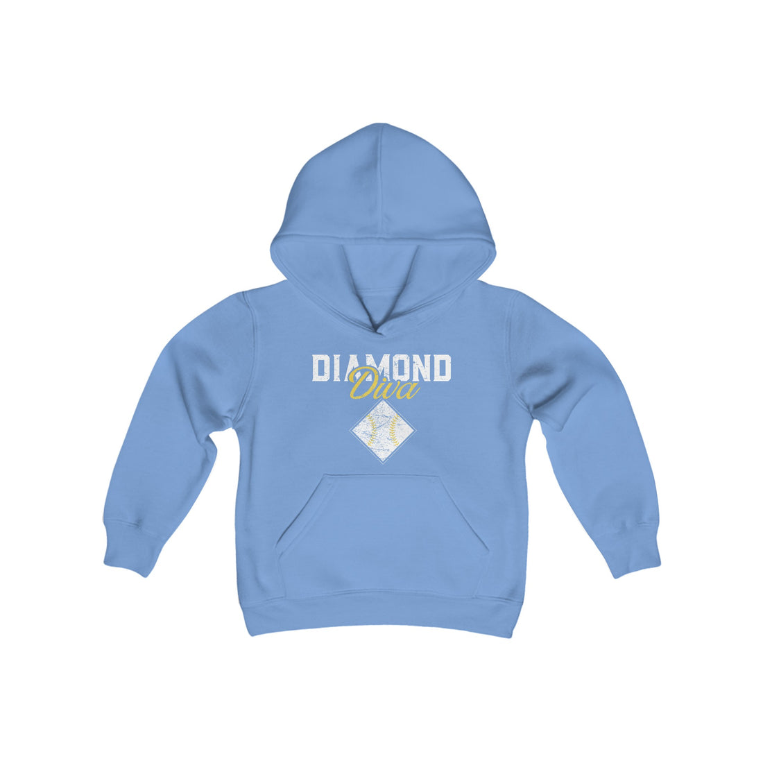 Youth Diamond Diva Hoodie