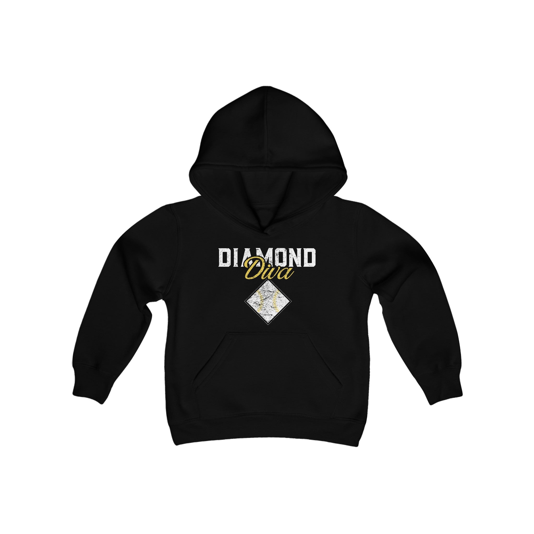 Youth Diamond Diva Hoodie