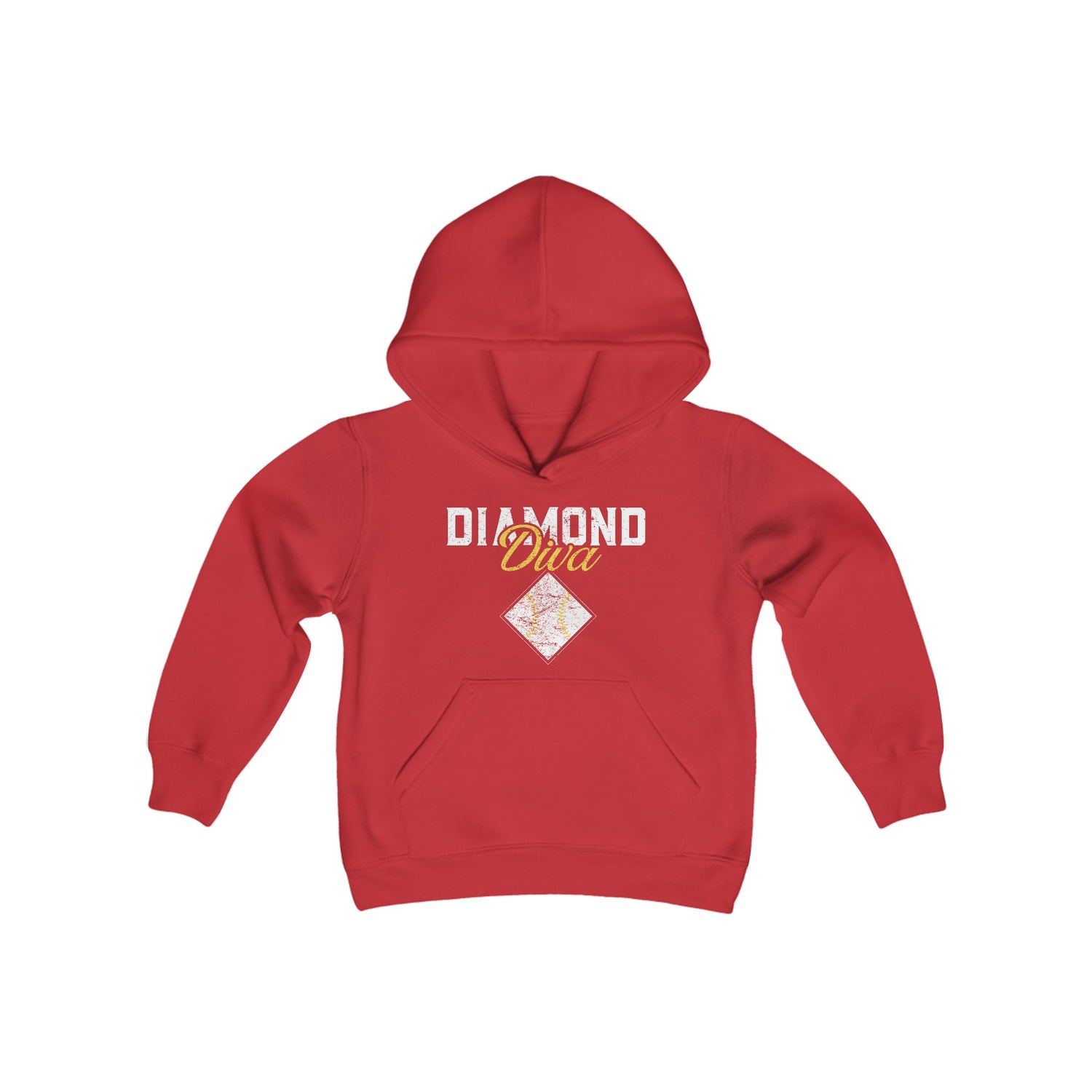 Youth Diamond Diva Hoodie