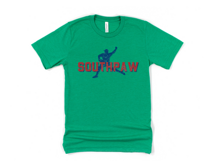 Southpaw Short Sleeve Tee