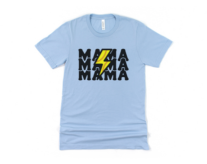 Softball Mama Short Sleeve Tee