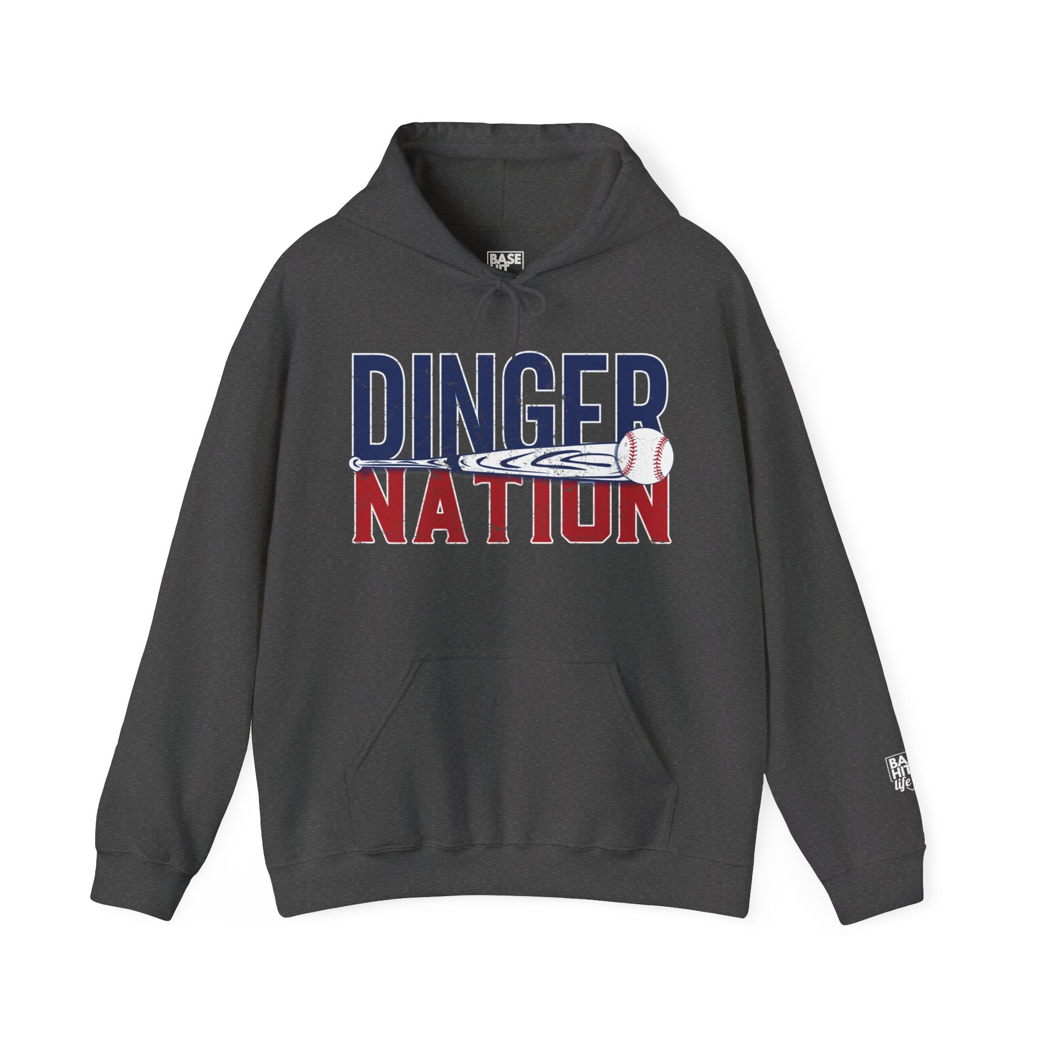 Dinger Nation Hoodie