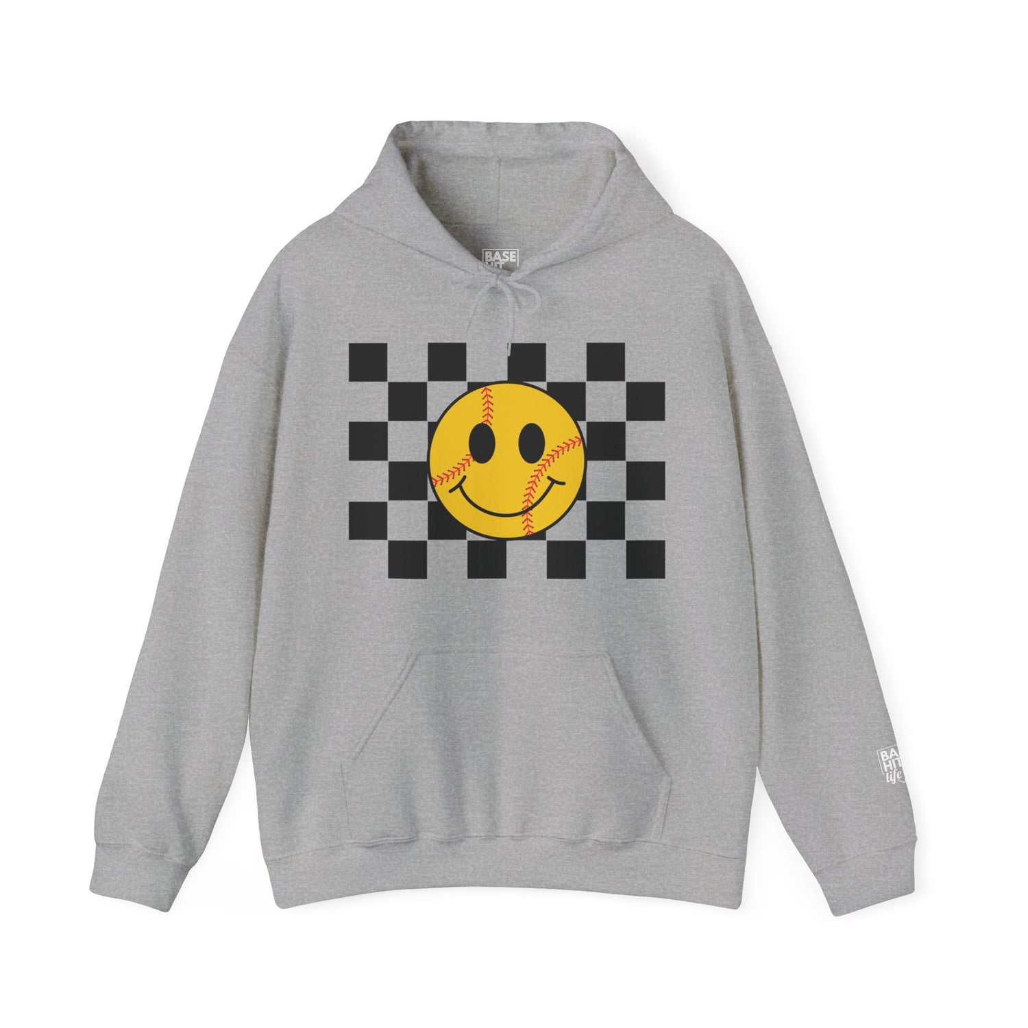 Softball Smiles Hoodie