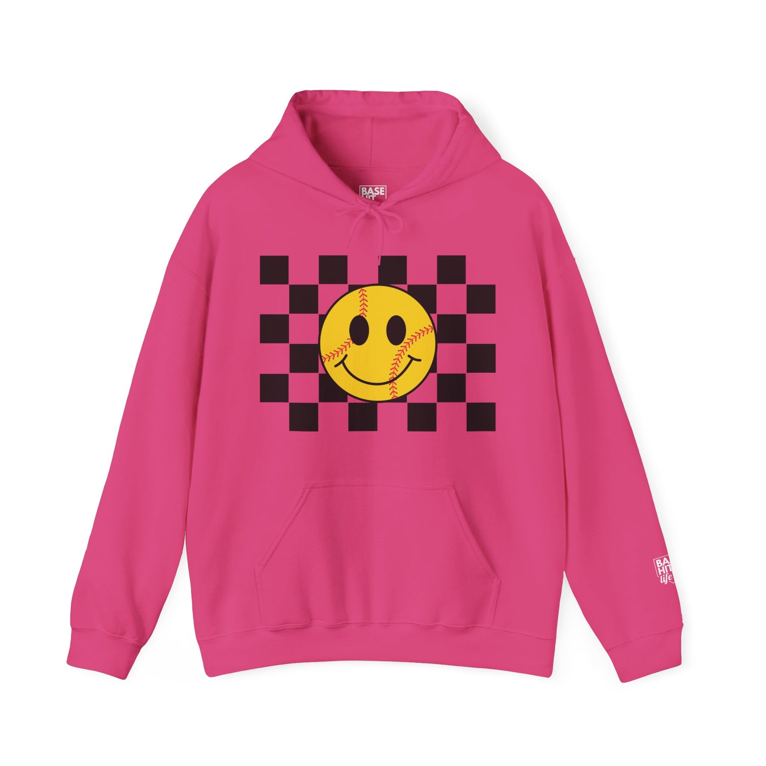 Softball Smiles Hoodie