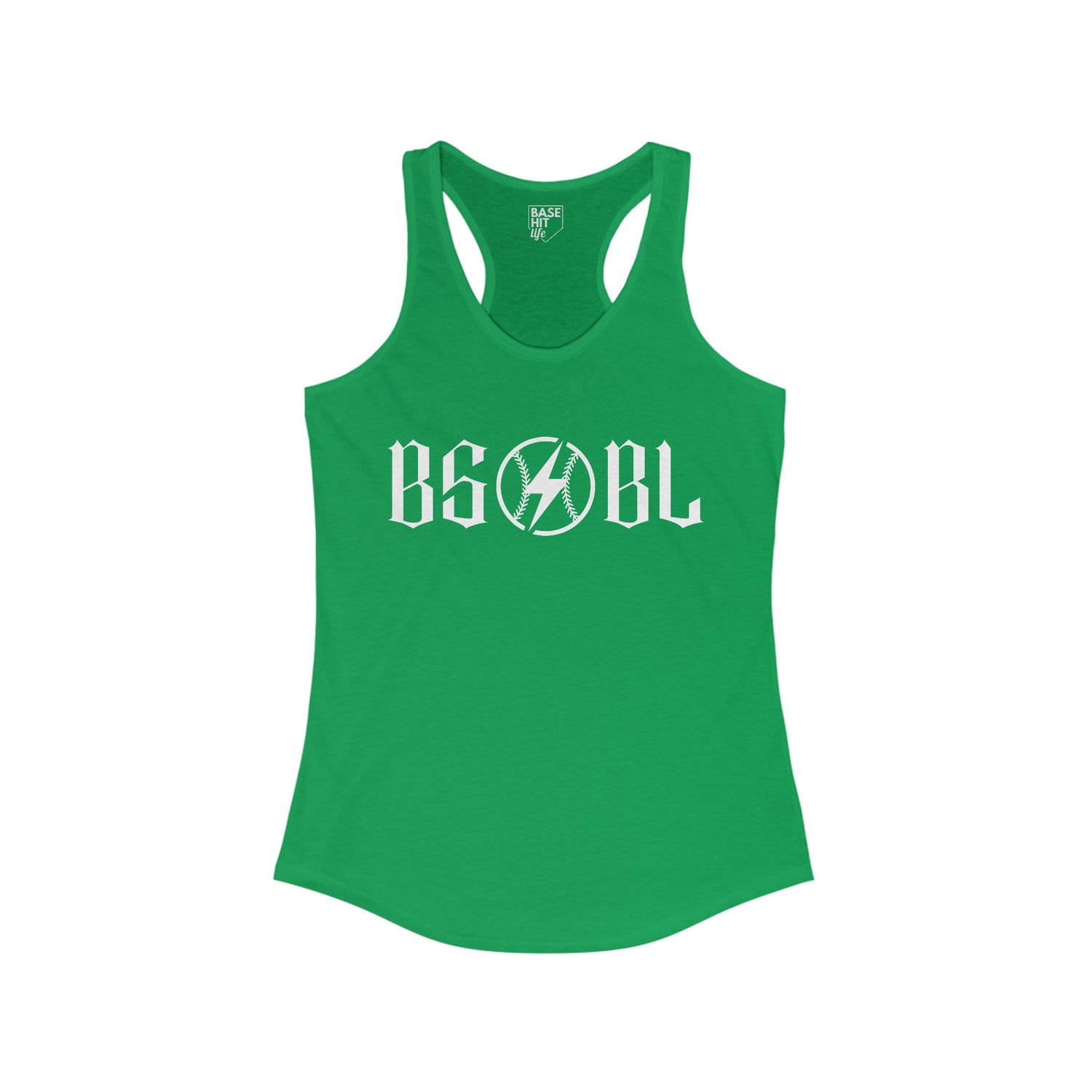 BSBL Racerback Tank