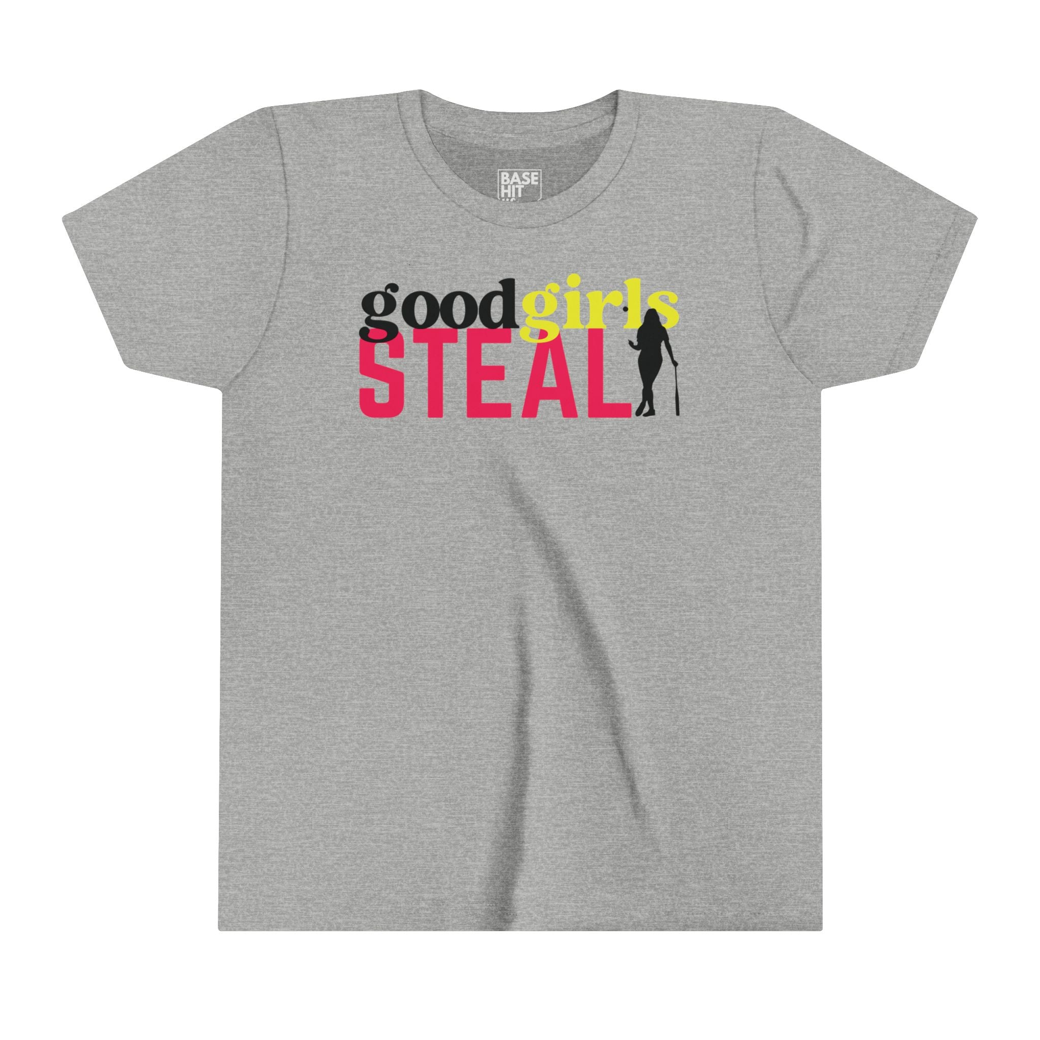 Youth Good Girls Steal T-Shirt