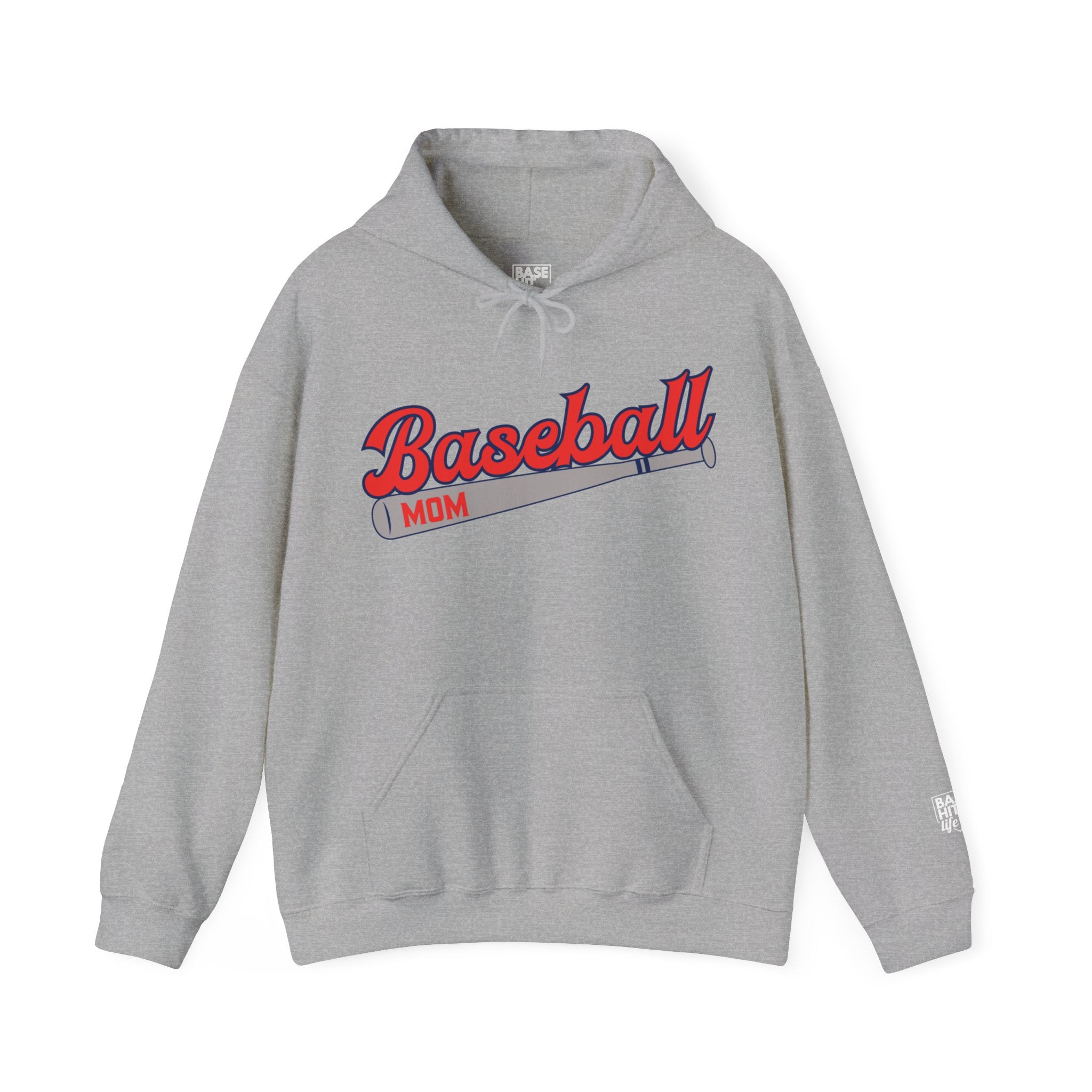 Baseball Mom Hoodie