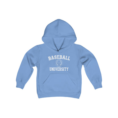 Youth Baseball University Hoodie