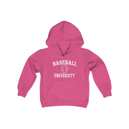 Youth Baseball University Hoodie