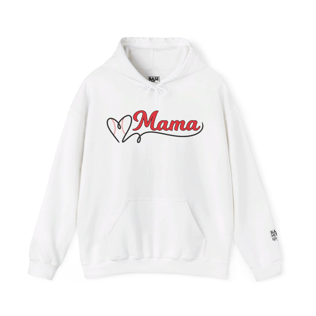 Baseball Mama Hoodie