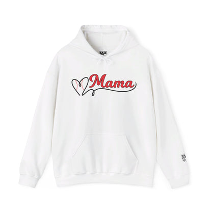 Baseball Mama Hoodie