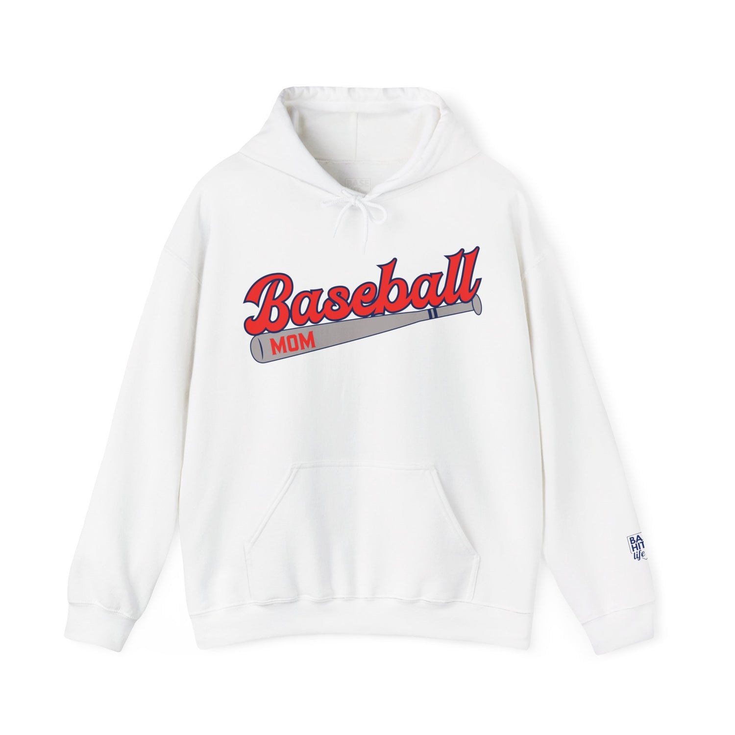 Baseball Mom Hoodie