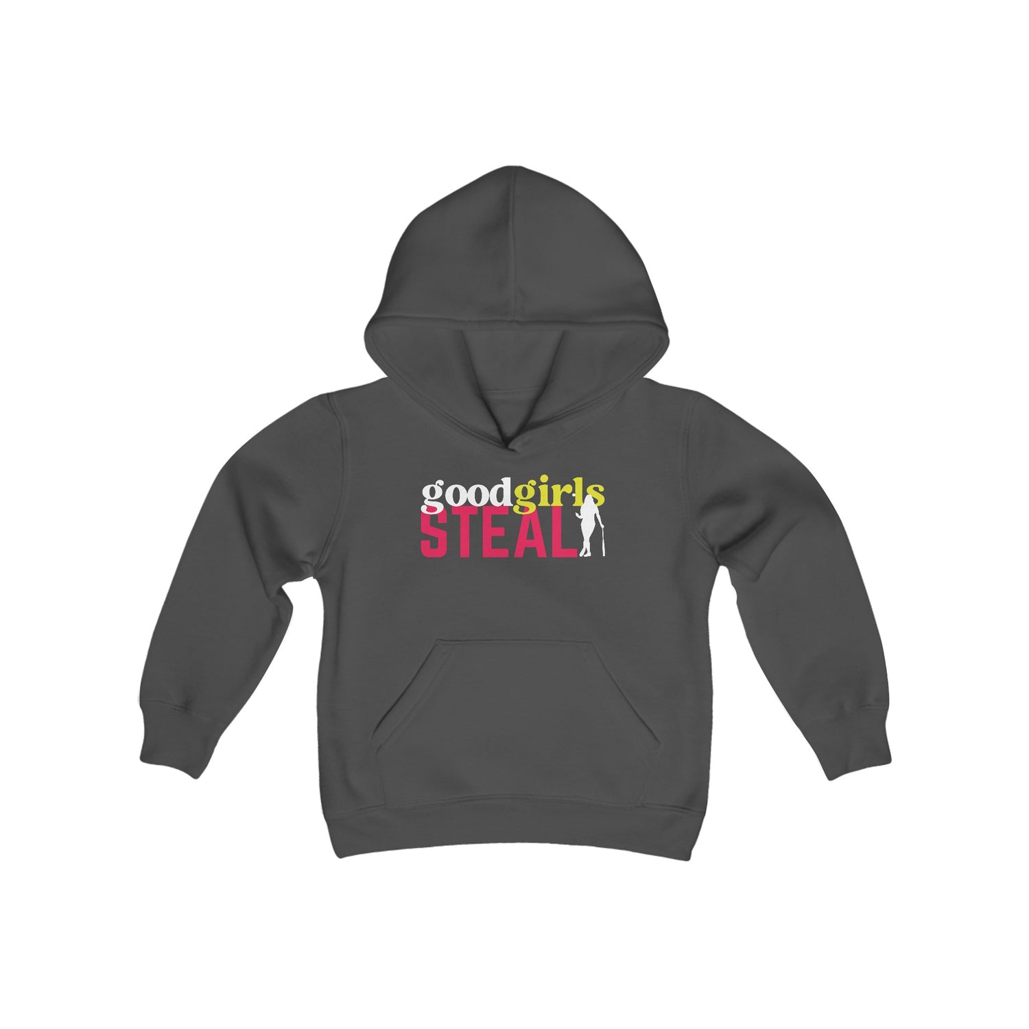 Youth Good Girls Steal Hoodie