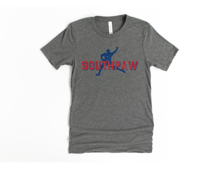 Southpaw Short Sleeve Tee