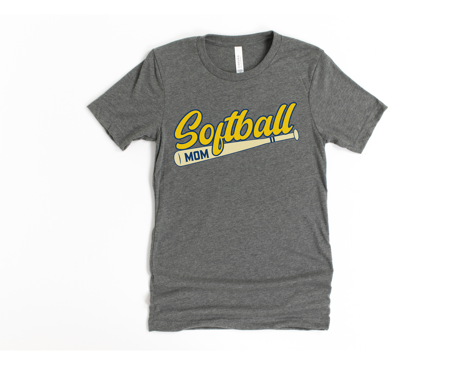 Softball Mom Short Sleeve Tee