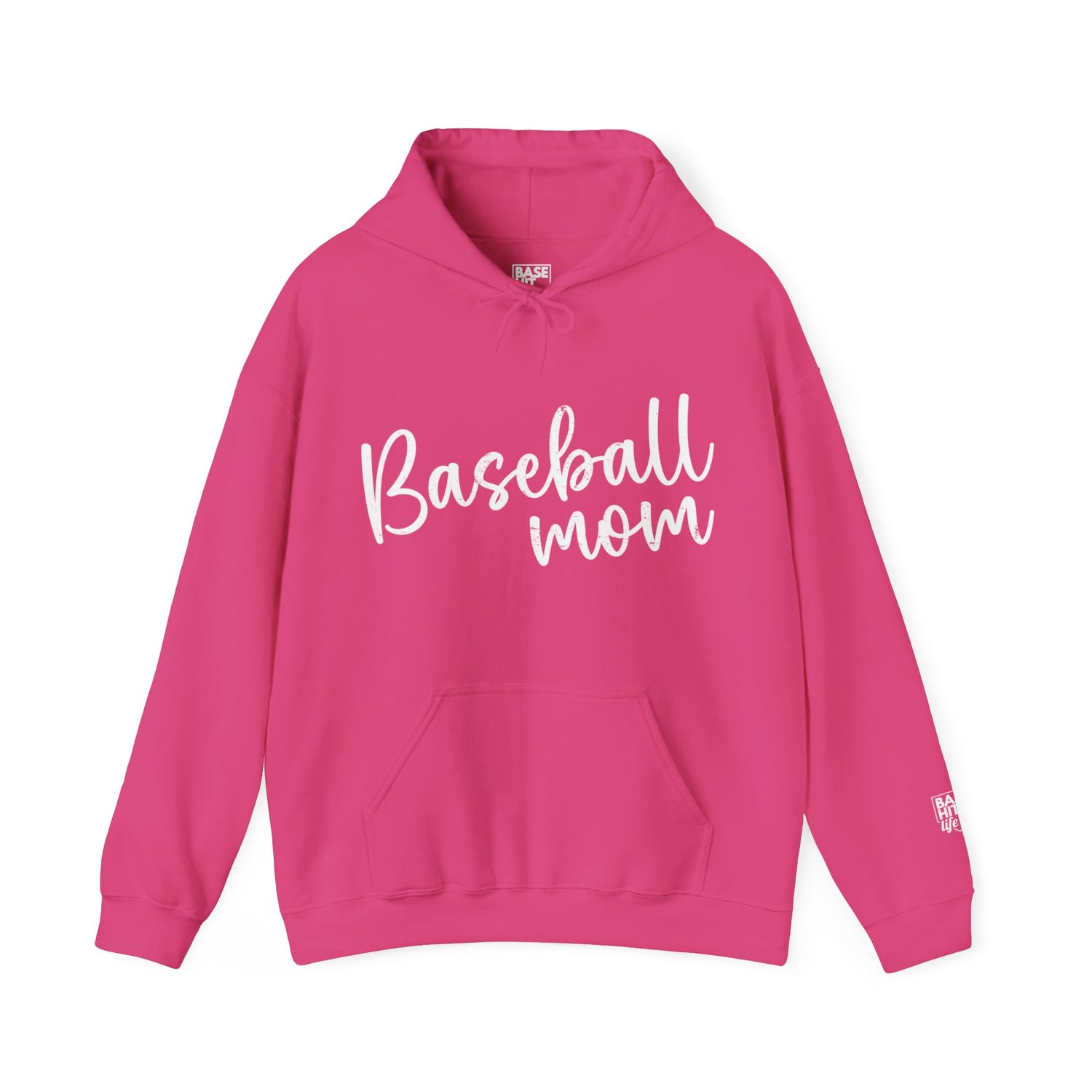 Baseball Mom Hoodie