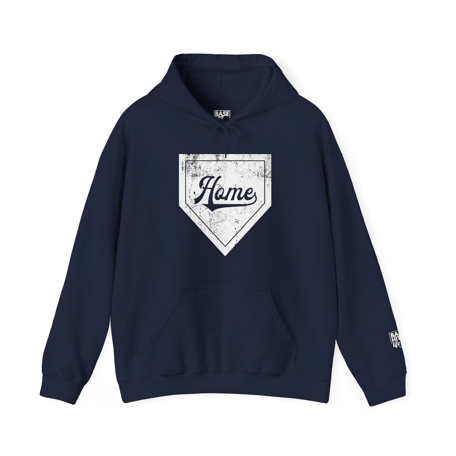 Home Plate Hoodie