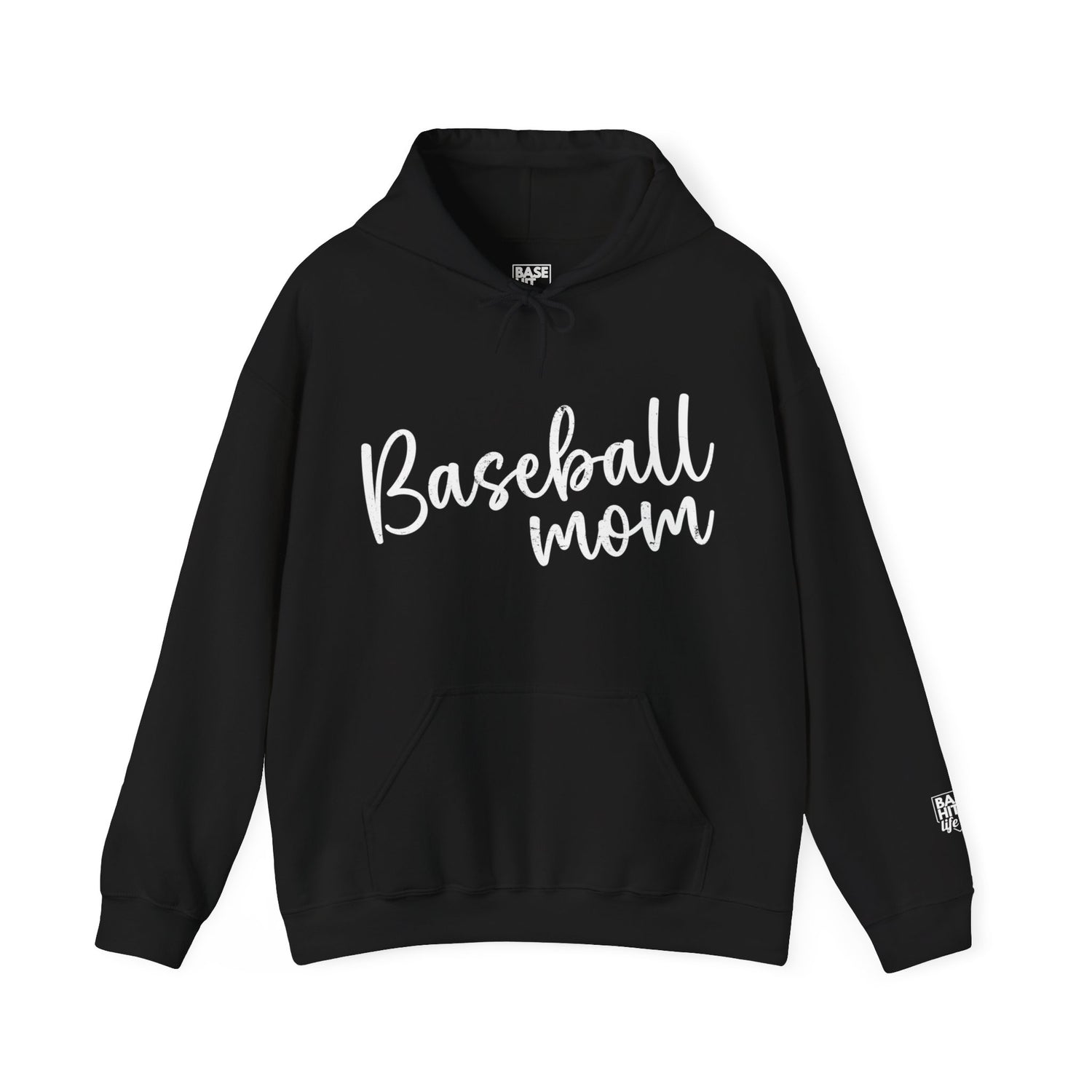 Baseball Mom Hoodie