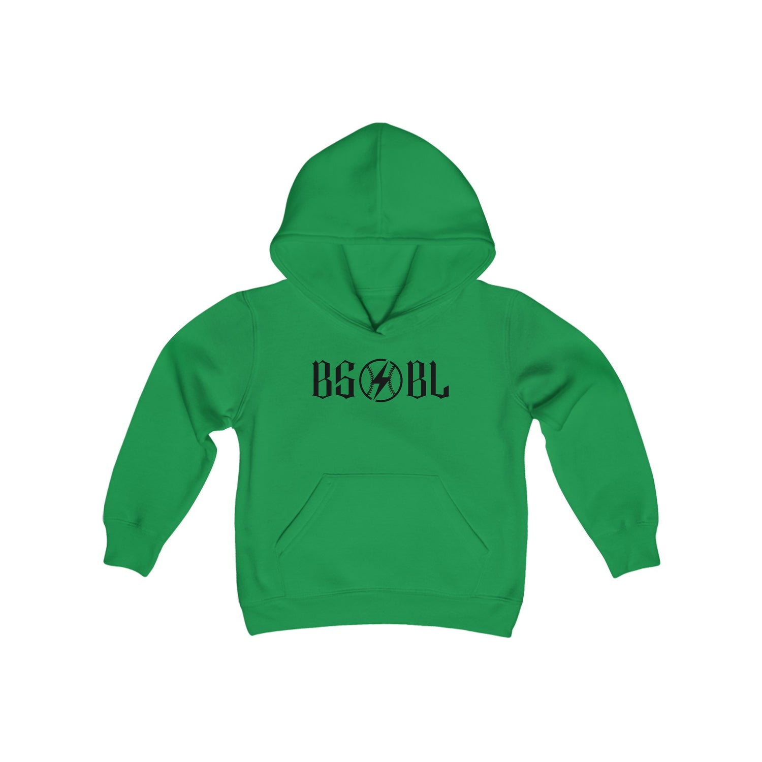 Youth BSBL Hoodie