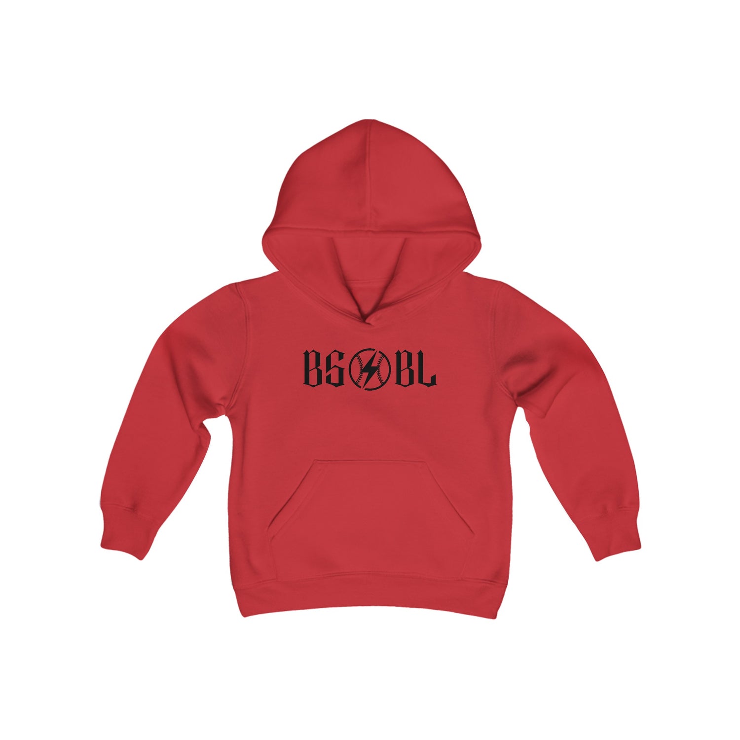 Youth BSBL Hoodie