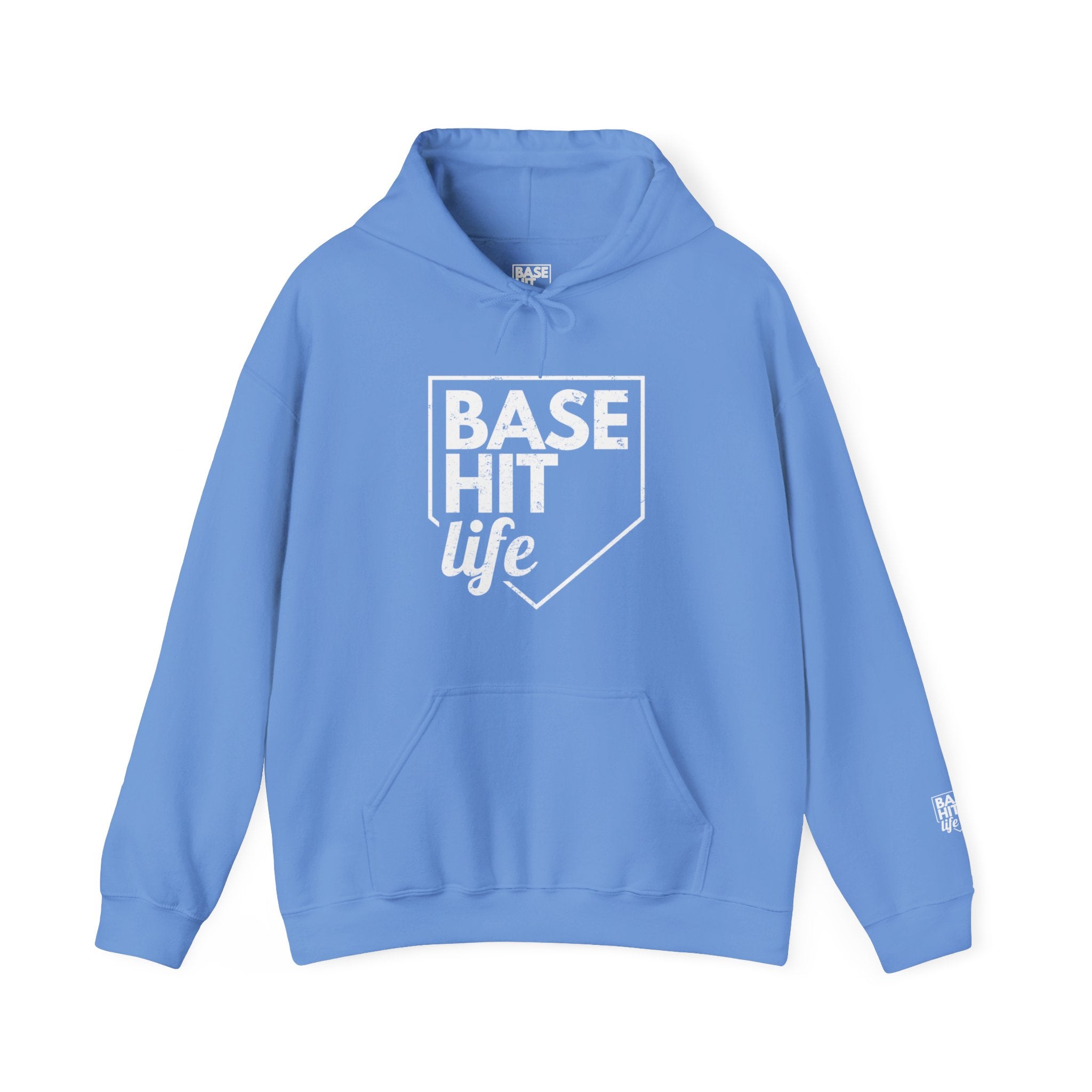 Base Hit Life Hoodie