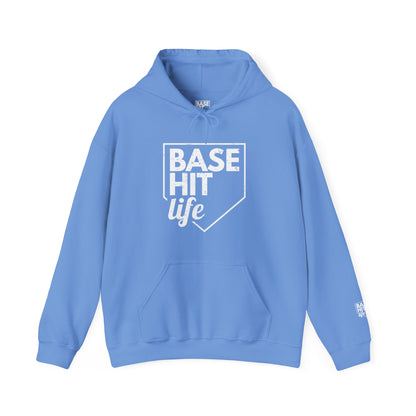 Base Hit Life Hoodie