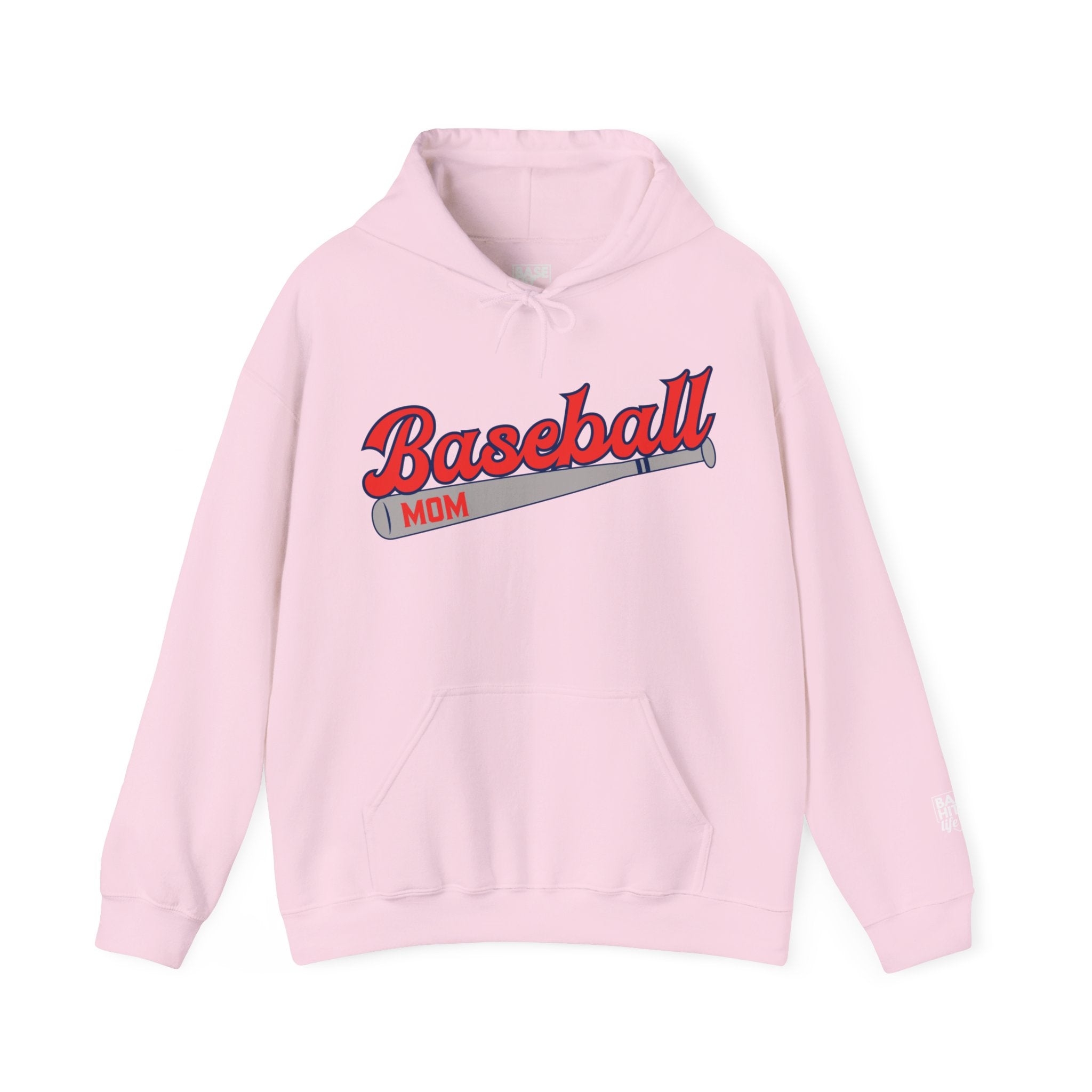 Baseball Mom Hoodie