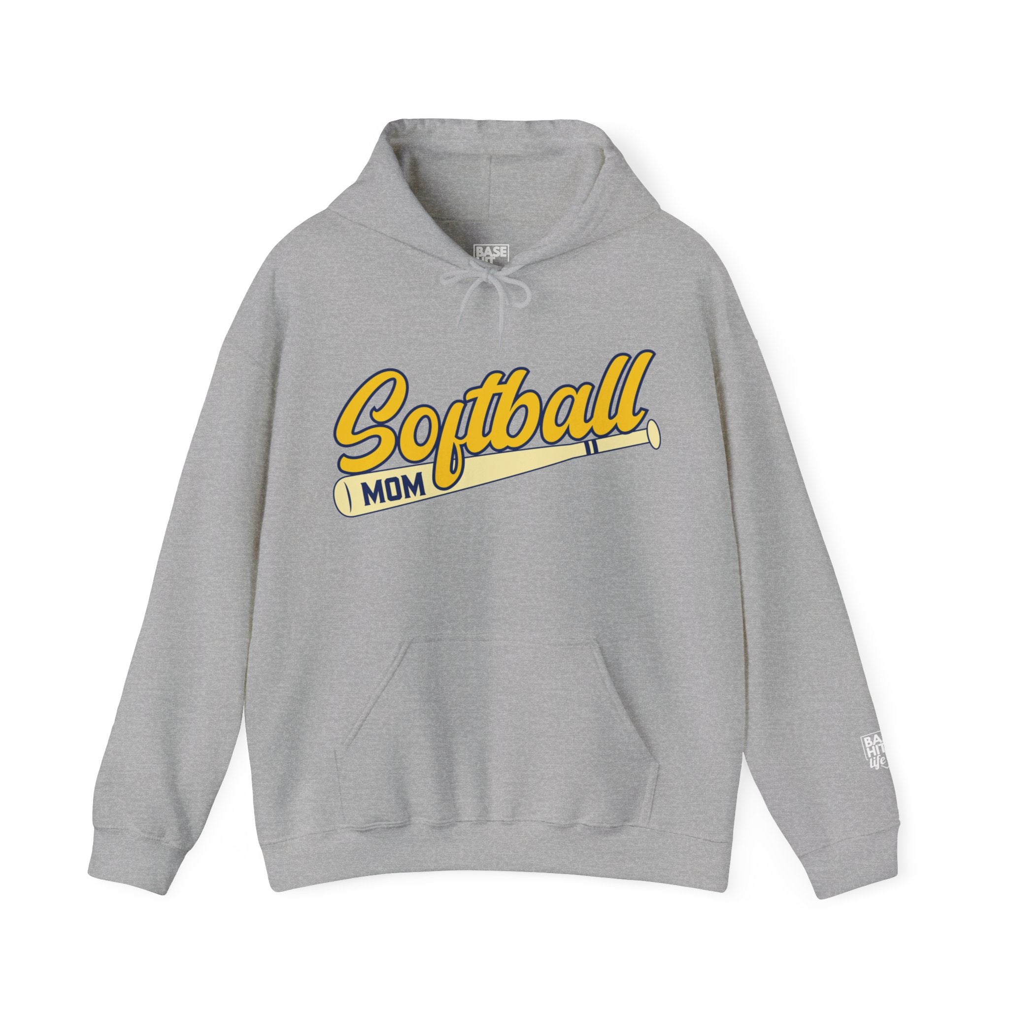 Softball Mom Hoodie