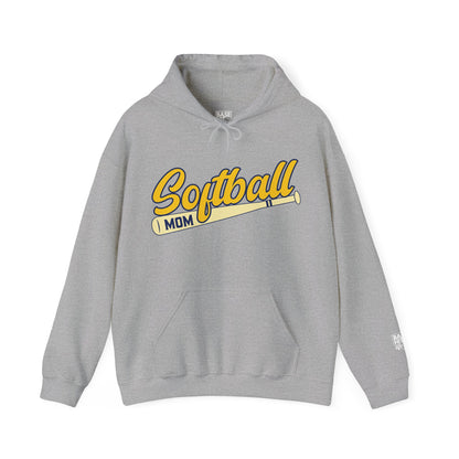 Softball Mom Hoodie