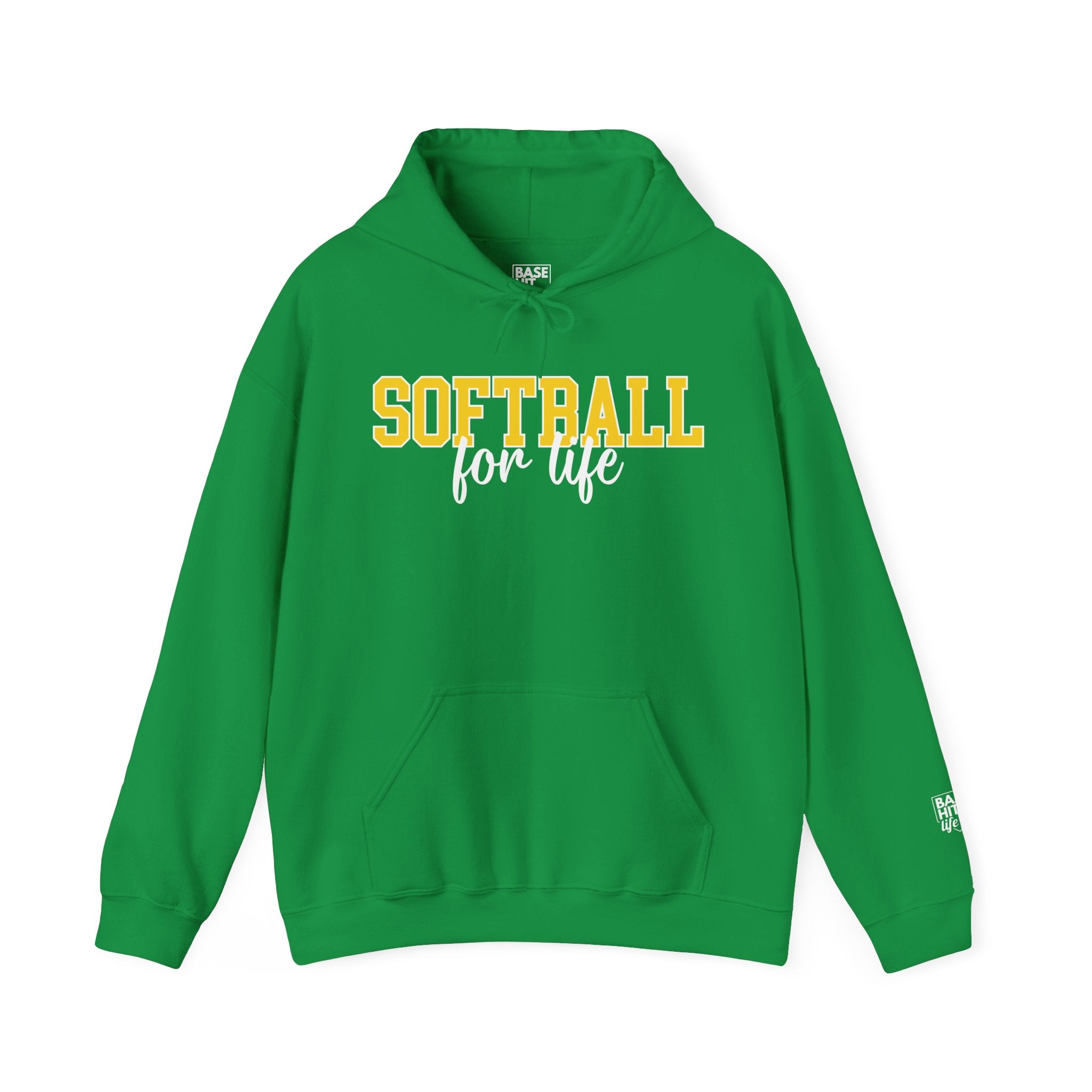 Softball For Life Hoodie