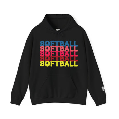 Softball Hoodie