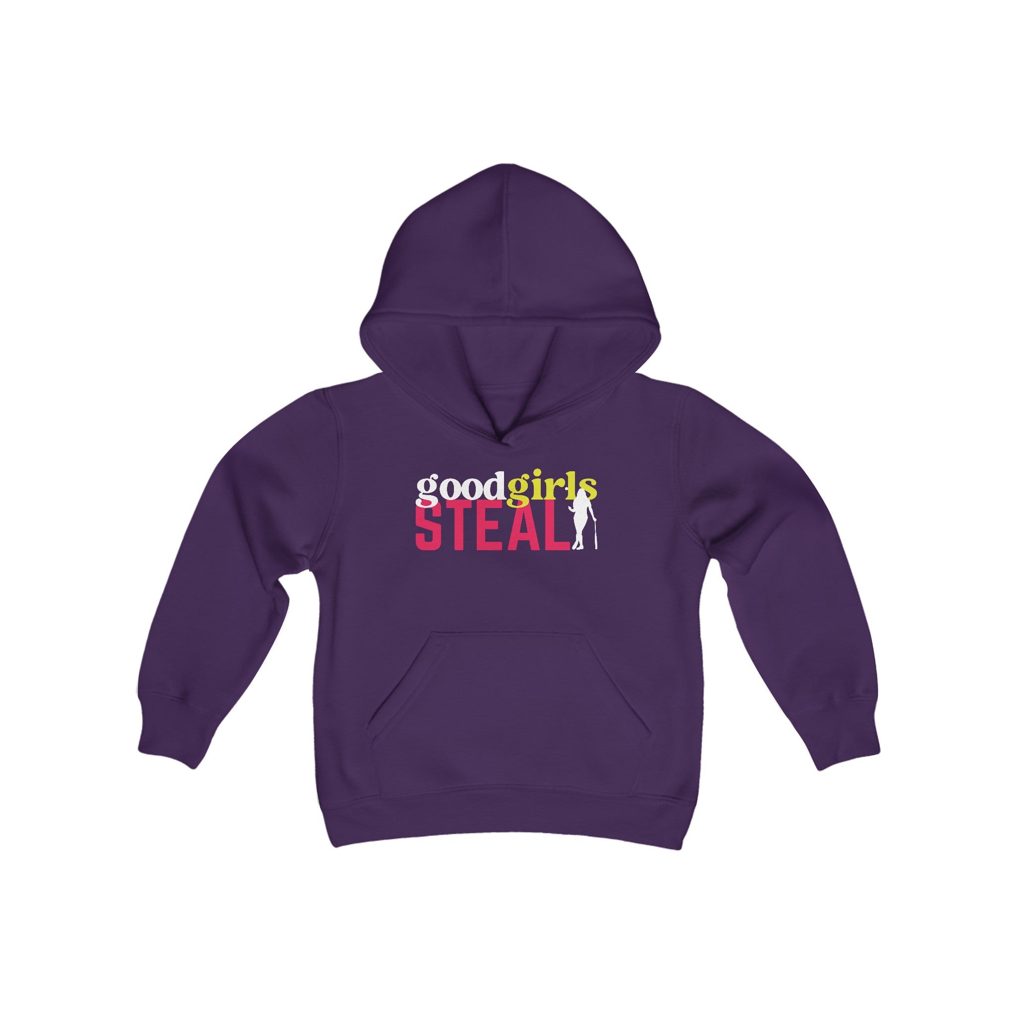 Youth Good Girls Steal Hoodie