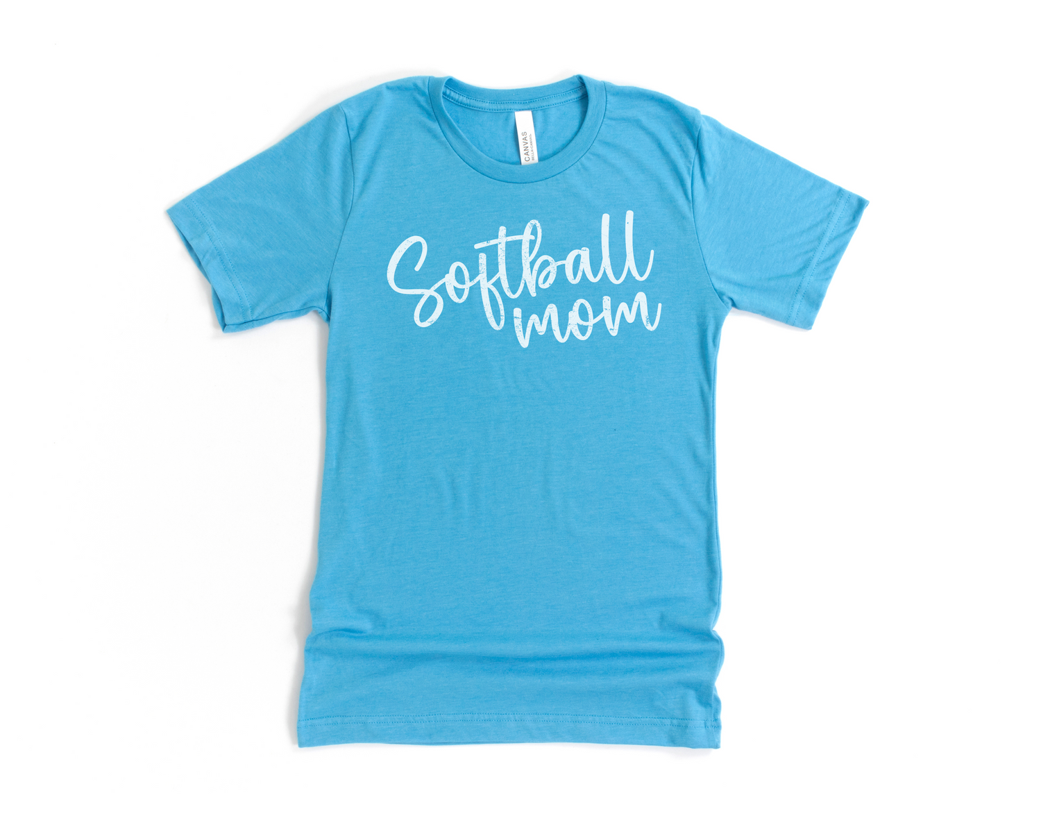 Softball Mom Short Sleeve Tee