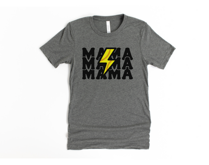 Softball Mama Short Sleeve Tee