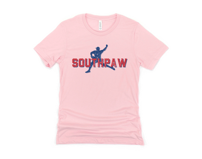 Southpaw Short Sleeve Tee