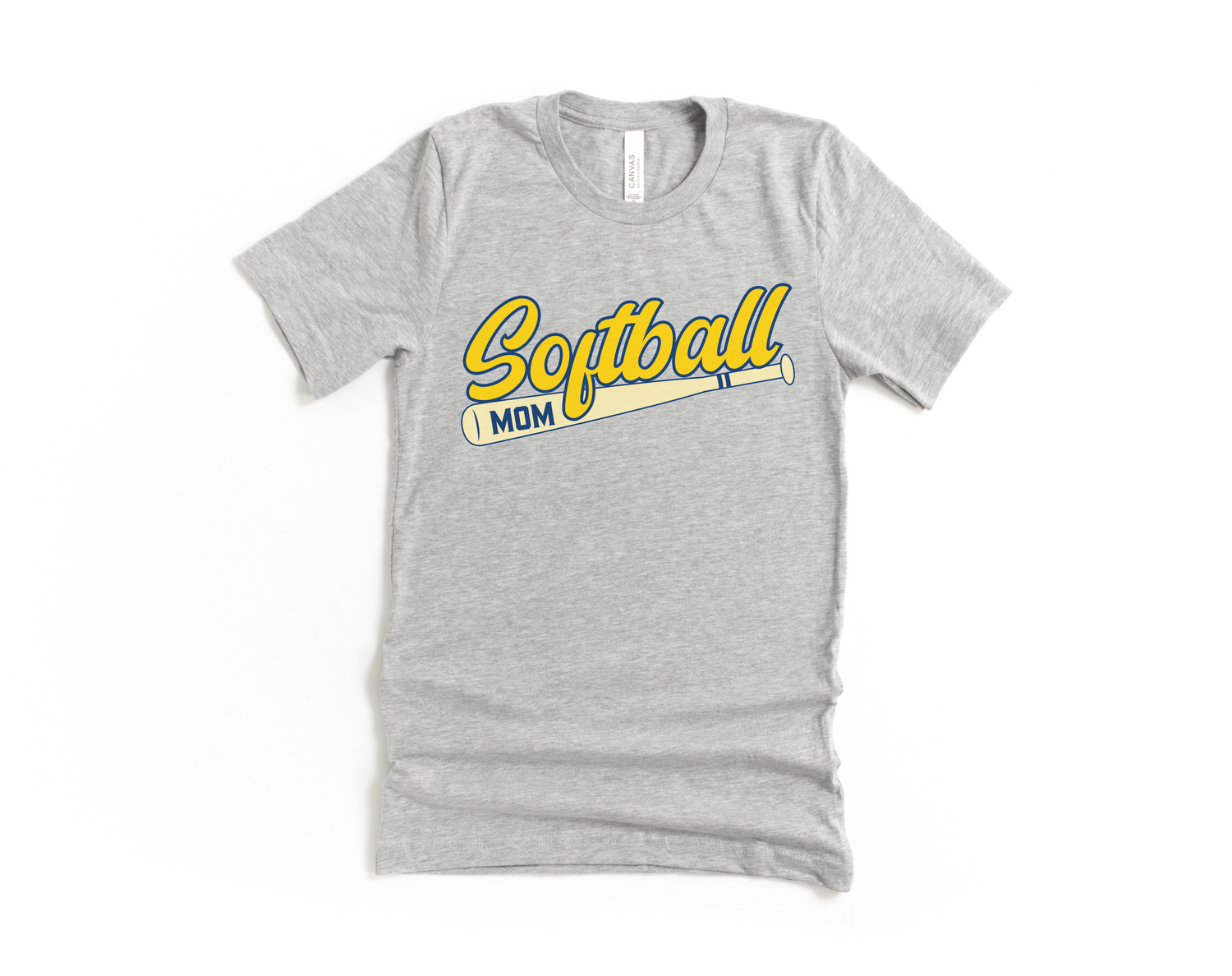 Softball Mom Short Sleeve Tee