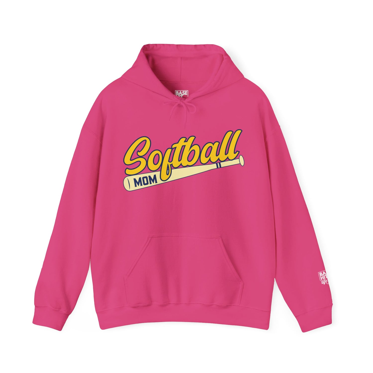 Softball Mom Hoodie