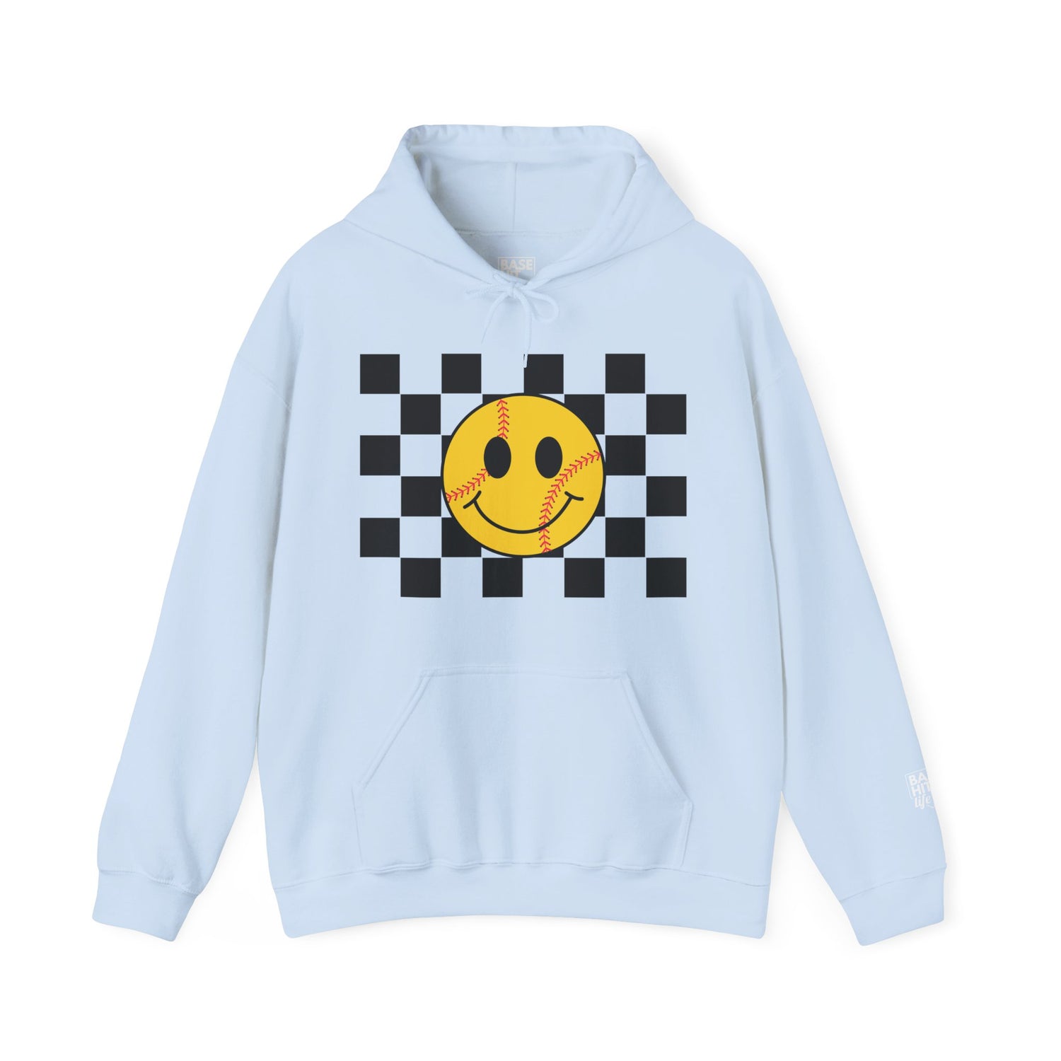 Softball Smiles Hoodie