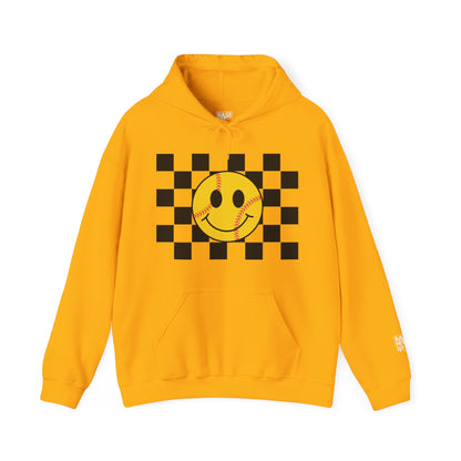 Softball Smiles Hoodie