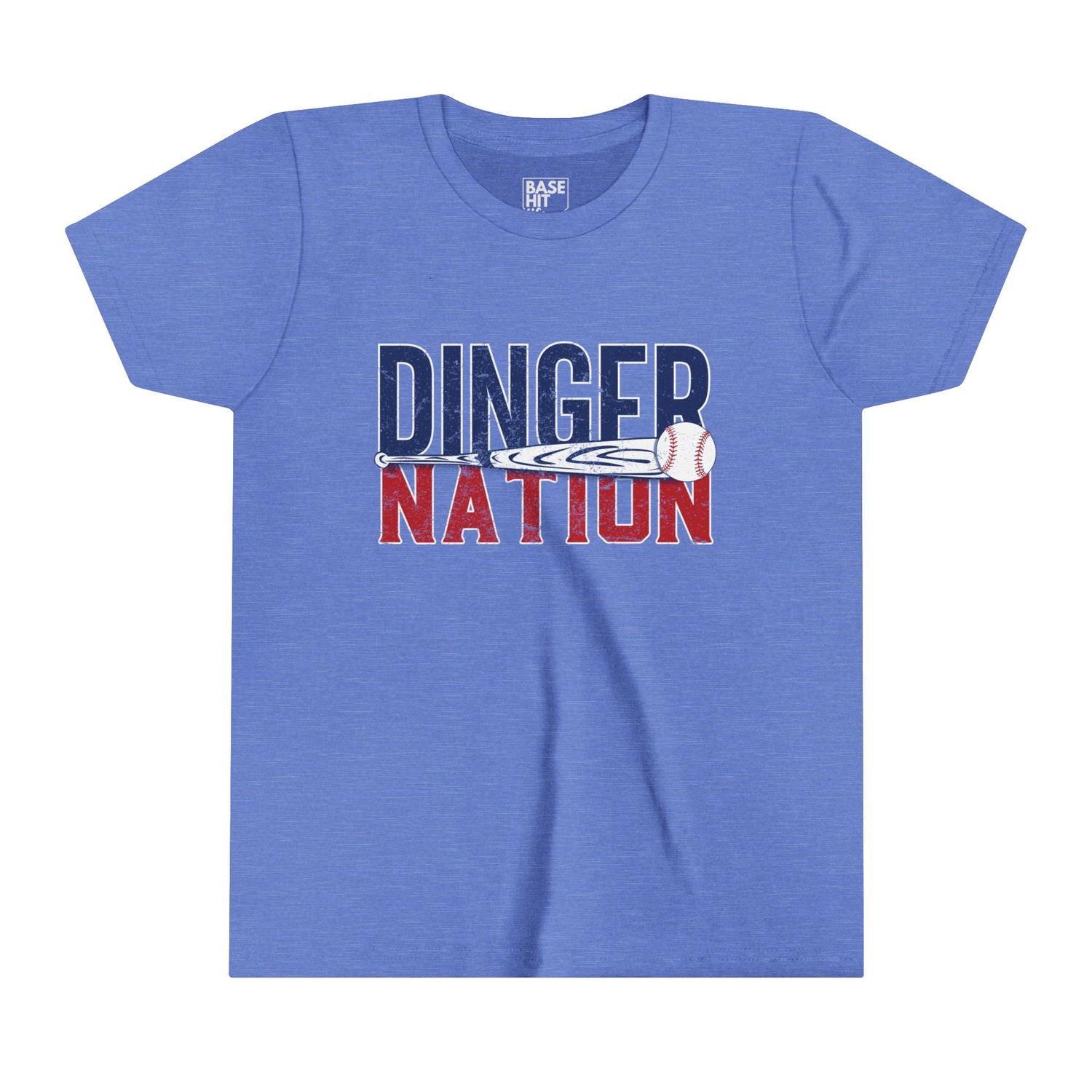 Youth Dinger Nation Short Sleeve Tee