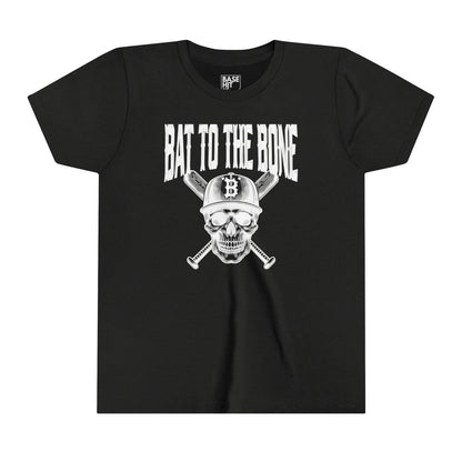 Youth Bat to the Bone Short Sleeve Tee