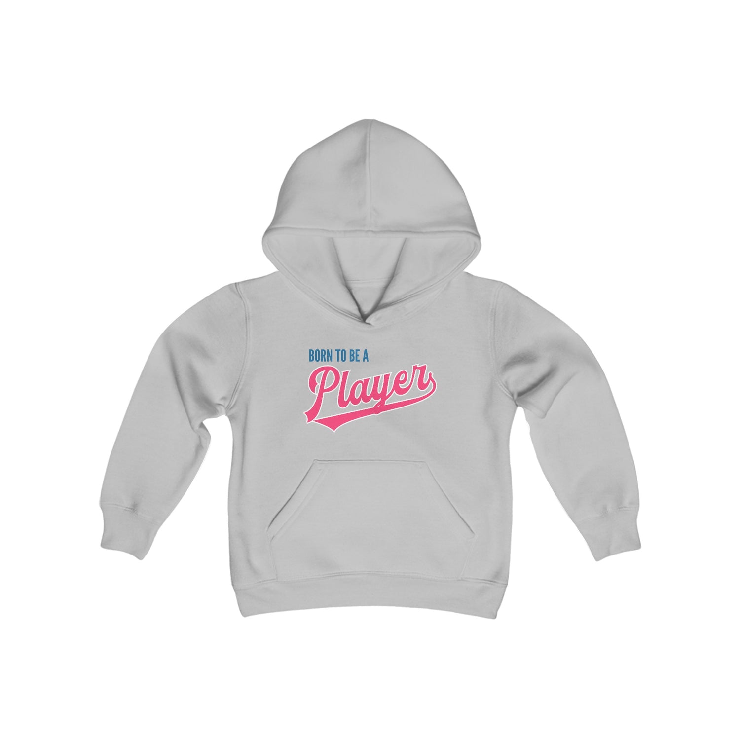 Youth Born to be a Player Hoodie