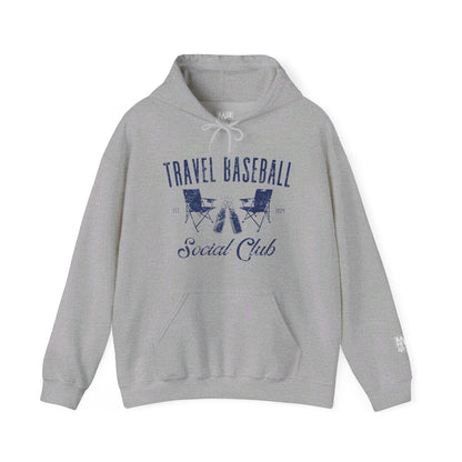 Travel Baseball Social Club Hoodie