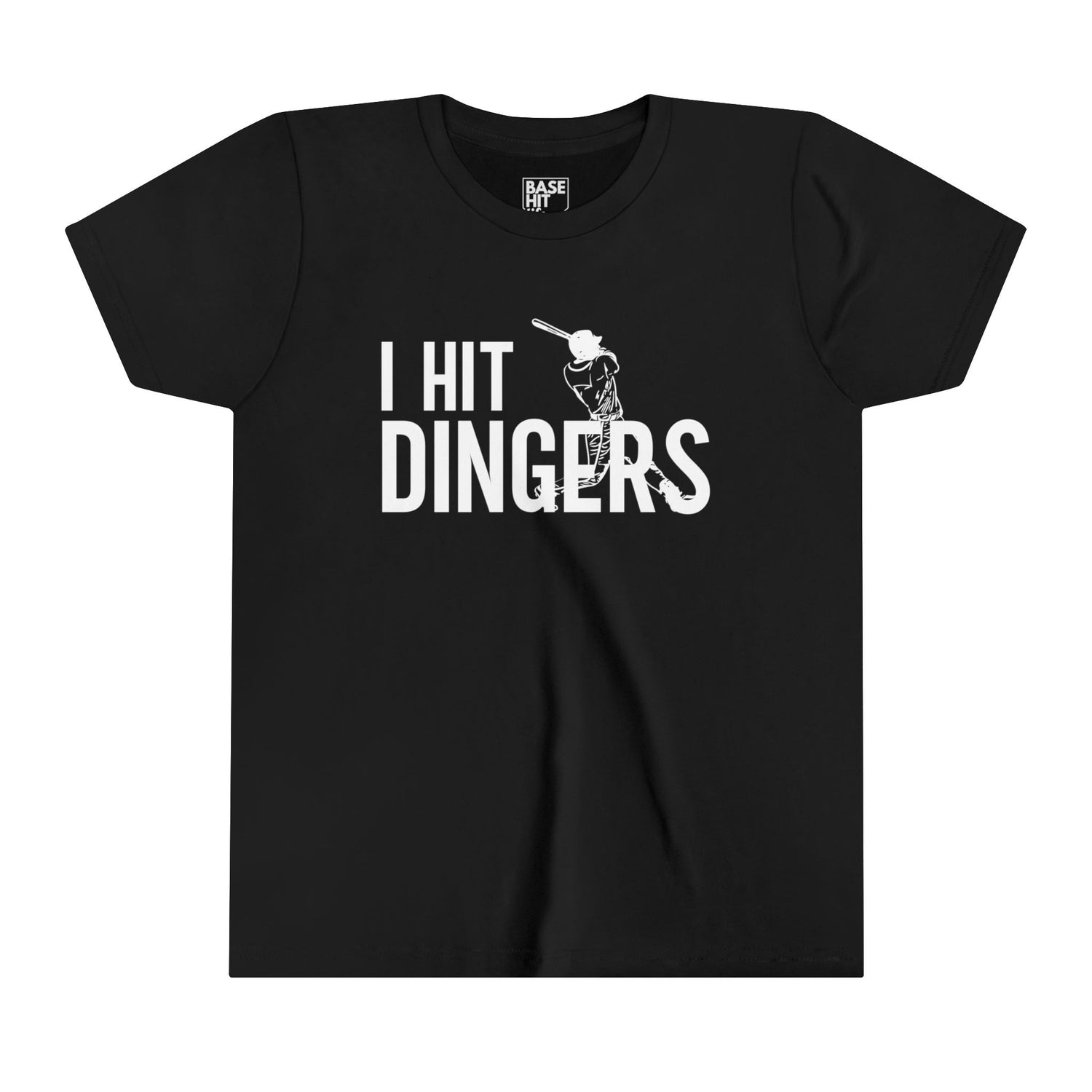 Youth I Hit Dingers T-Shirt