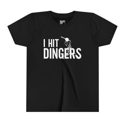 Youth I Hit Dingers T-Shirt