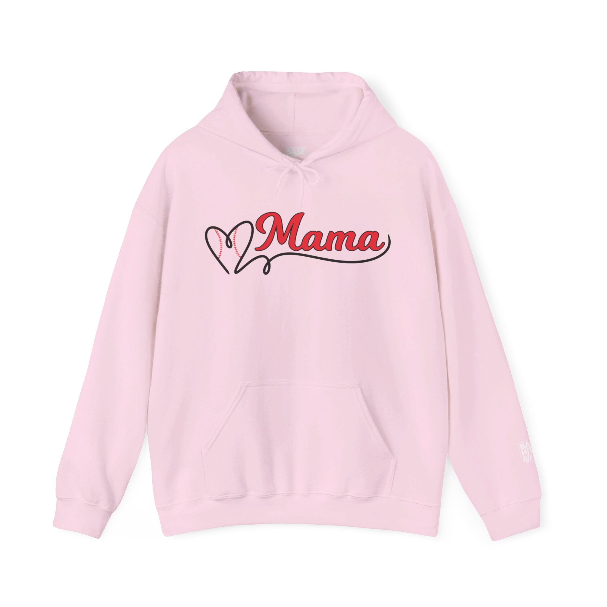 Baseball Mama Hoodie