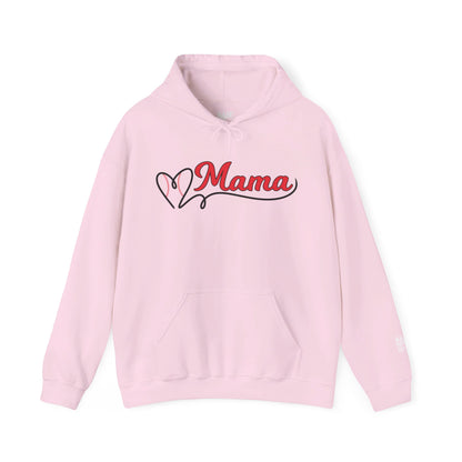 Baseball Mama Hoodie