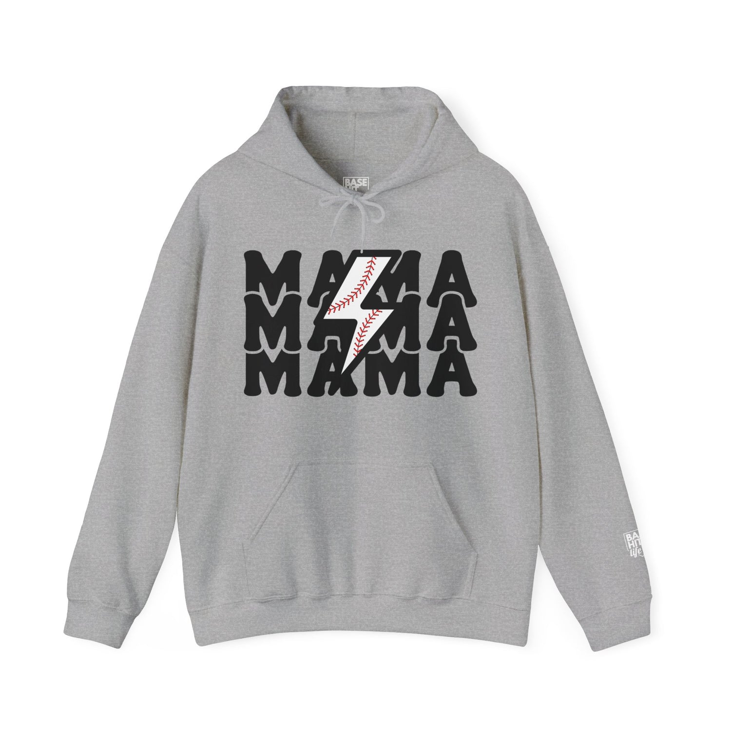 Baseball Mama Hoodie